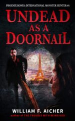 Undead as a Doornail Bones: International Monster Hunter Book