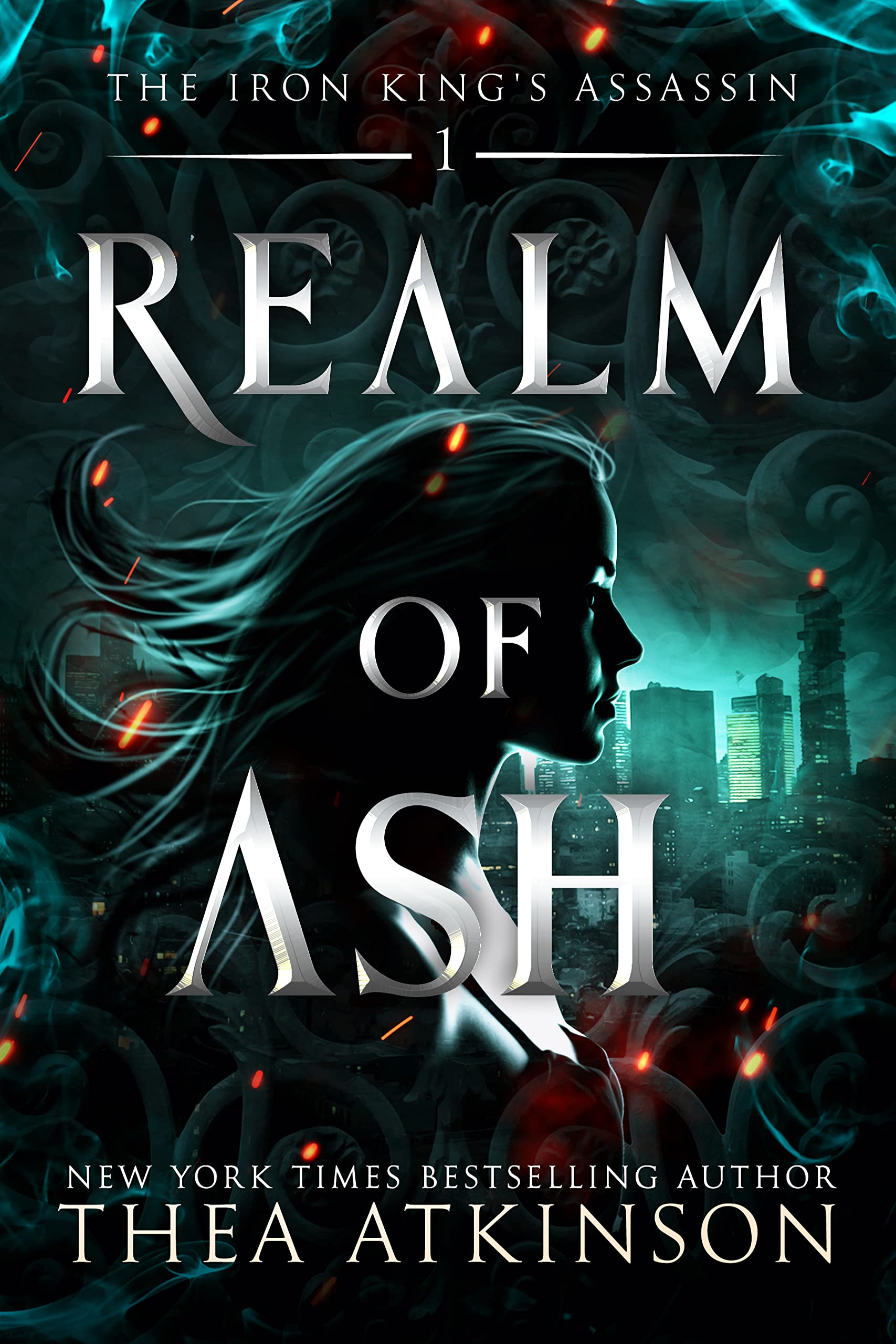 Realm of Ash Iron King's Assassin Book