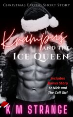 Krampus and the Ice Queen: an Erotic Christmas Romance