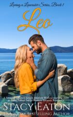 Leo: a Second Chance Single Mother Widow Starting Over in Lake Tahoe Large Family Steamy Romance a Lancaster Book