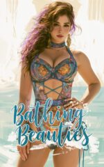 Bathing Beauties: a Book of Pin-up Illustrations