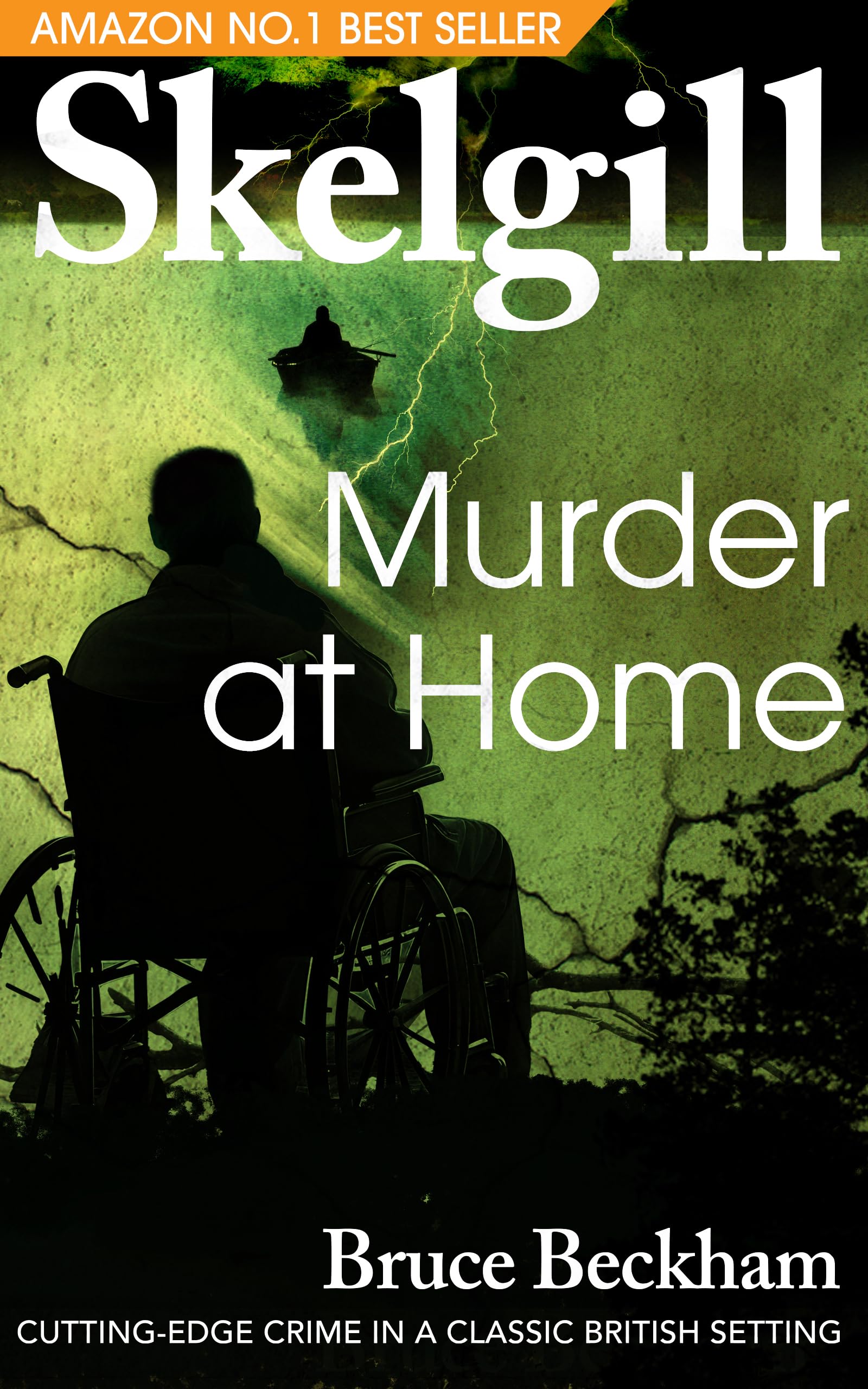 Murder at Home Inspector Skelgill Investigates Book