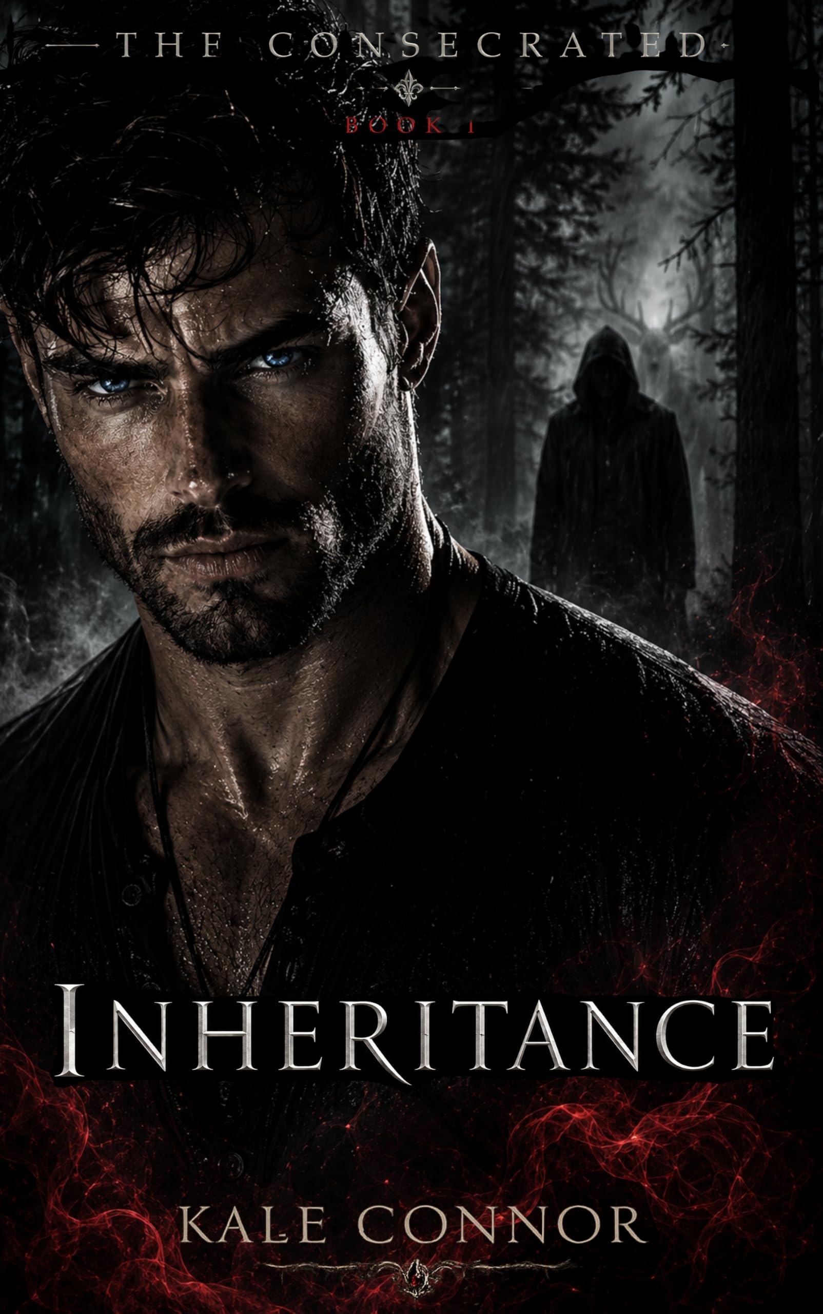 Inheritance : the Consecrated Book 1