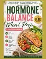 The Hormone Balance Meal Prep System: Simple 15–20 Minute Functional Recipes for Busy Women to Boost Energy, Reduce Fatigue, and Restore Natural Hormonal Balance