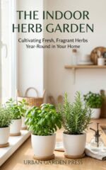 The Indoor Herb Garden: a Complete Guide to Growing Fresh Herbs at Home — in Any Room, Any Season, Any Space Garden Living