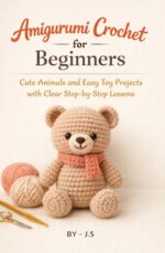 Amigurumi Crochet for Beginners: Cute Animals and Easy Toy Projects With Clear Step-by-step Lessons