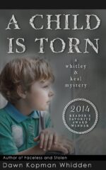 A Child Is Torn & Keal Book