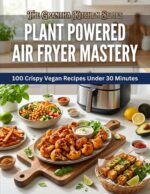 Plant Powered Air Fryer Mastery: 100 Crispy Vegan Recipes Under 30 Minutes Grantha Kitchen