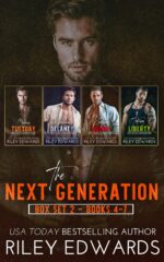 The Next Generation Boxset 2: a Romantic Suspense Protector Collection