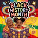 Black History Month : a Magical Children’s Picture About Blackhistory Heroes, Courage, and Empowerment – Inspiring Kidswith Stories of Rosa Parks, Martin Luther King Jr., Harriet Tubman,