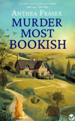 Murder Most Bookish: a Gripping Cozy English Crime Mystery Full of Twists Chiltern Hills Mysteries Book