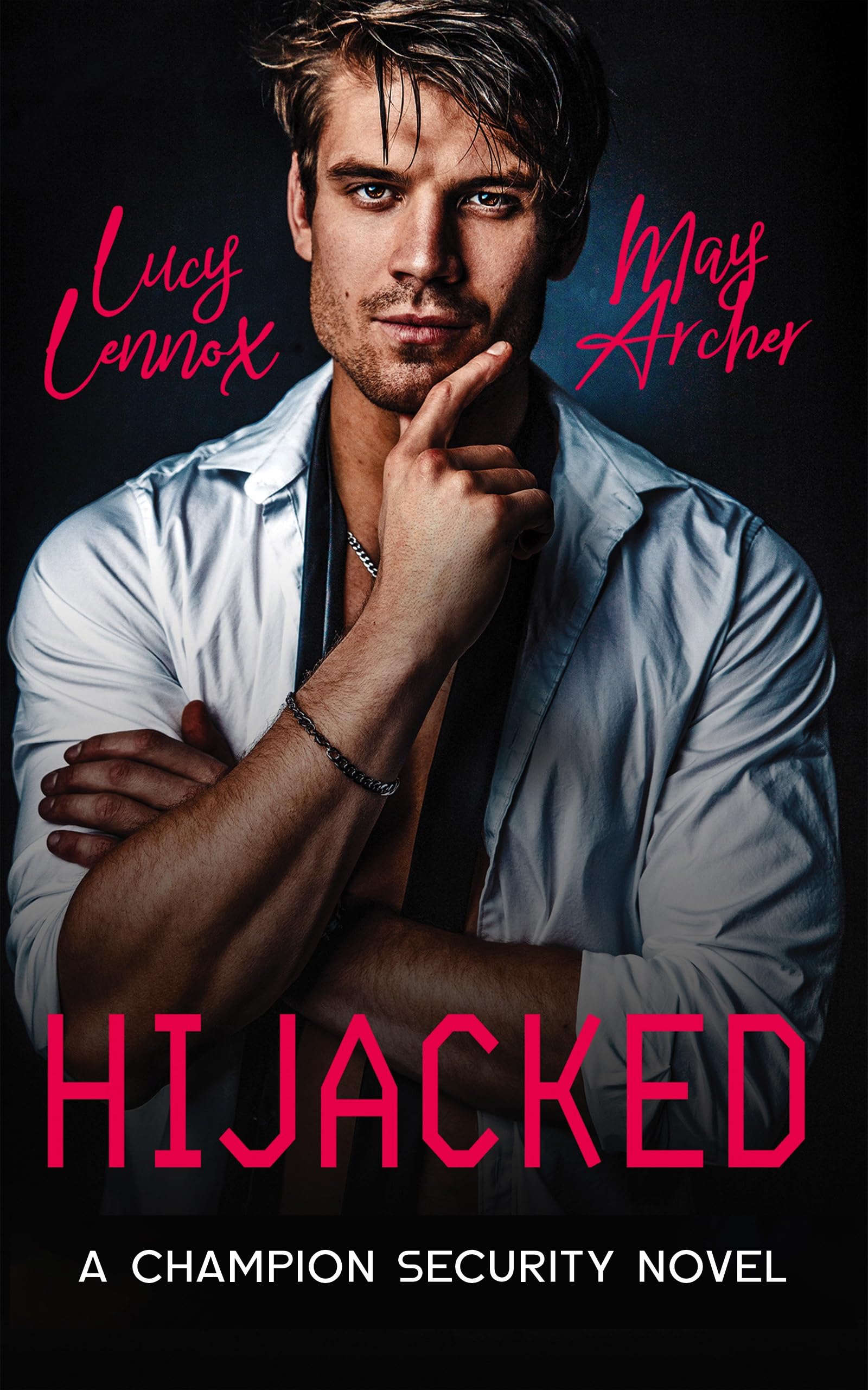 Hijacked Security Book