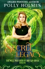 The Secret Legacy Well Watchers Paranormal Romance Series Book