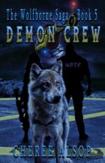 Demon Crew: the Wolfborne Saga Book 5
