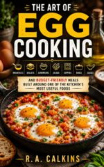 The Art of Egg Cooking: Breakfasts, Skillets, Sandwiches, Salads, Suppers, Bakes, Sauces, and Budget-friendly Meals Built Around One of the Kitchen’s Most Useful Foods