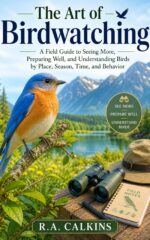 The Art of Birdwatching: a Field Guide to Seeing More, Preparing Well, and Understanding Birds by Place, Season, Time, and Behavior