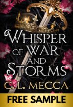 Whisper of War and Storms Free Sample