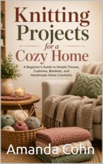 Knitting Projects for a Cozy Home: a Beginner’s Guide to Simple Throws, Cushions, Blankets, and Handmade Home Comforts