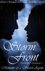 Storm Front: Memoirs of a Secret Agent Espionage Book
