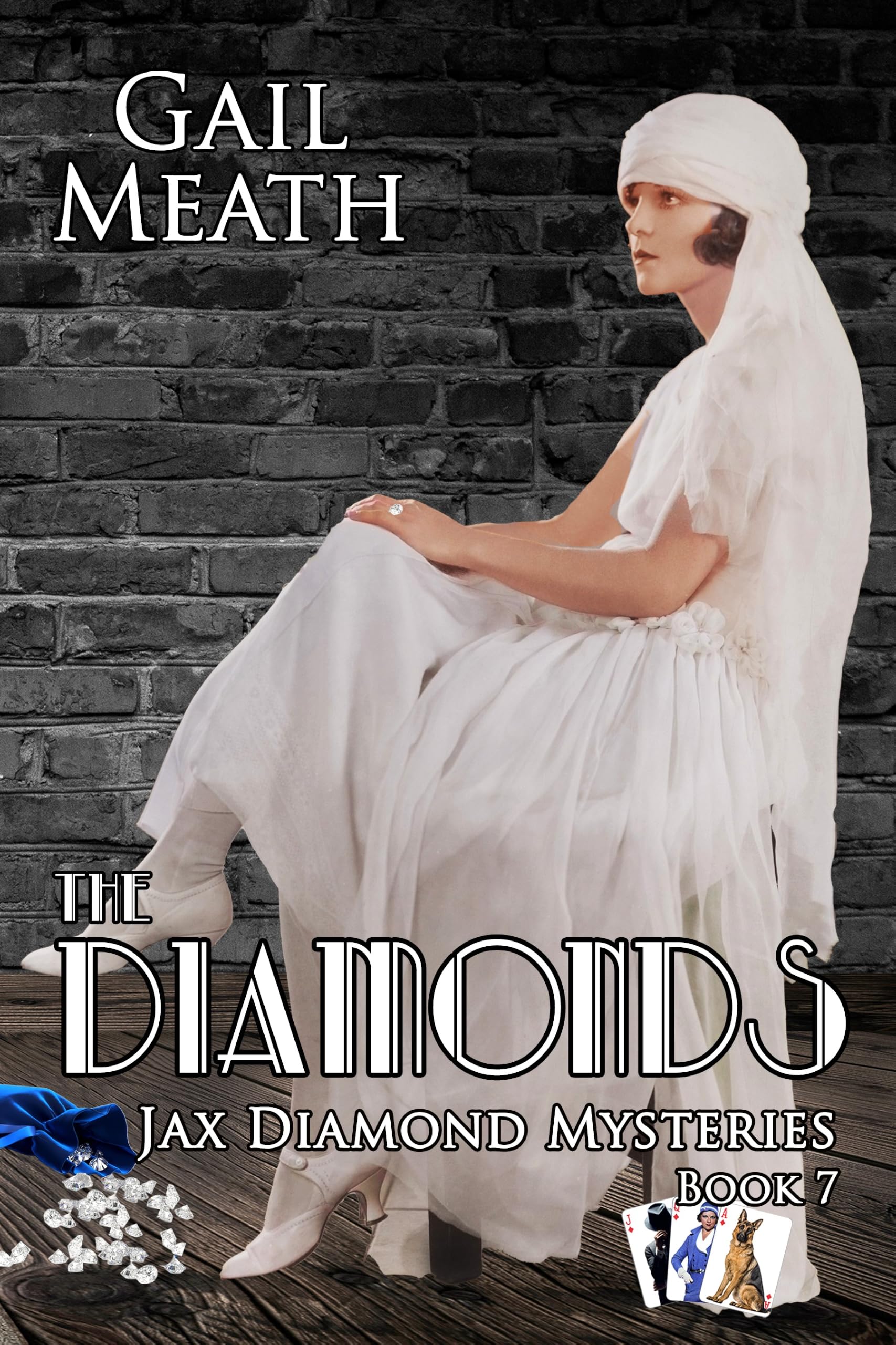 The Diamonds Diamond Mysteries Book
