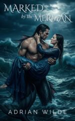 Marked by the Merman Romance by Adrian