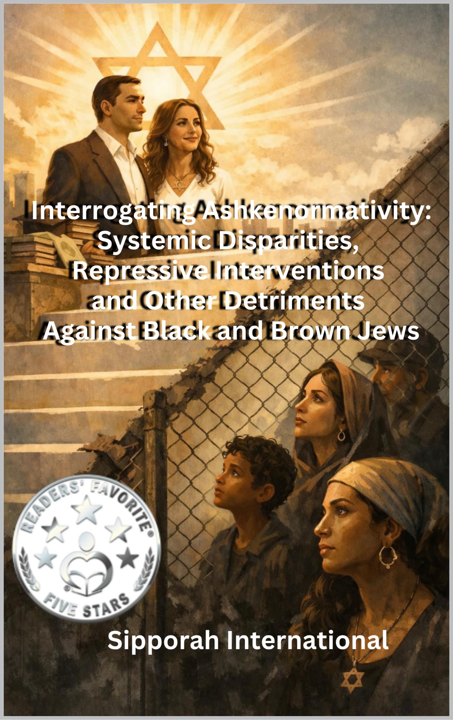 Interrogating Ashkenormativity: Systemic Disparities, Repressive Interventions and Other Detriments Against Black and Brown Jews
