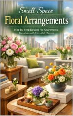 Small-space Floral Arrangements: Step-by-step Designs for Apartments, Condos, and Minimalist Homes