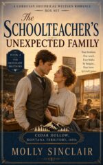 The Schoolteacher's Unexpected Family Ironhart Brothers of Cedar Hollow Book