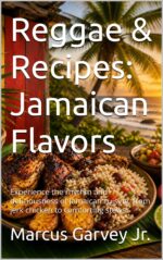Reggae & Recipes: Jamaican Flavors: Experience the Rhythm and Deliciousness of Jamaican Cuisine, From Jerk Chicken to Comforting Stews. Culinary Adventures Book