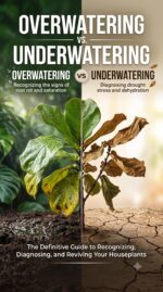 Overwatering Vs Underwatering: How to Identify Watering Problems, Save Stressed Plants & Water With Confidence Rescue
