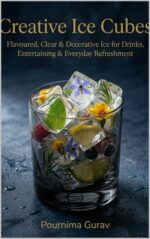 Creative Ice Cubes: Flavoured, Clear & Decorative Ice for Drinks, Entertaining & Everyday Refreshment
