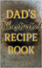 Dad's Illustrated Recipe Book