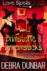 Brimstone and Broomsticks Witches Book