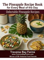 The Pineapple Recipe Book for Every Meal of the Day