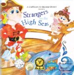 Captain No Beard: Strangers on the High Seas, Book 4 of a Captain No Beard Series Captain No Beard