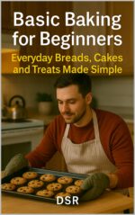 Basic Baking for Beginners: Everyday Breads, Cakes, and Treats Made Simple: Everyday Breads, Cakes, and Treats Made Simple Cooking for Beginners Book