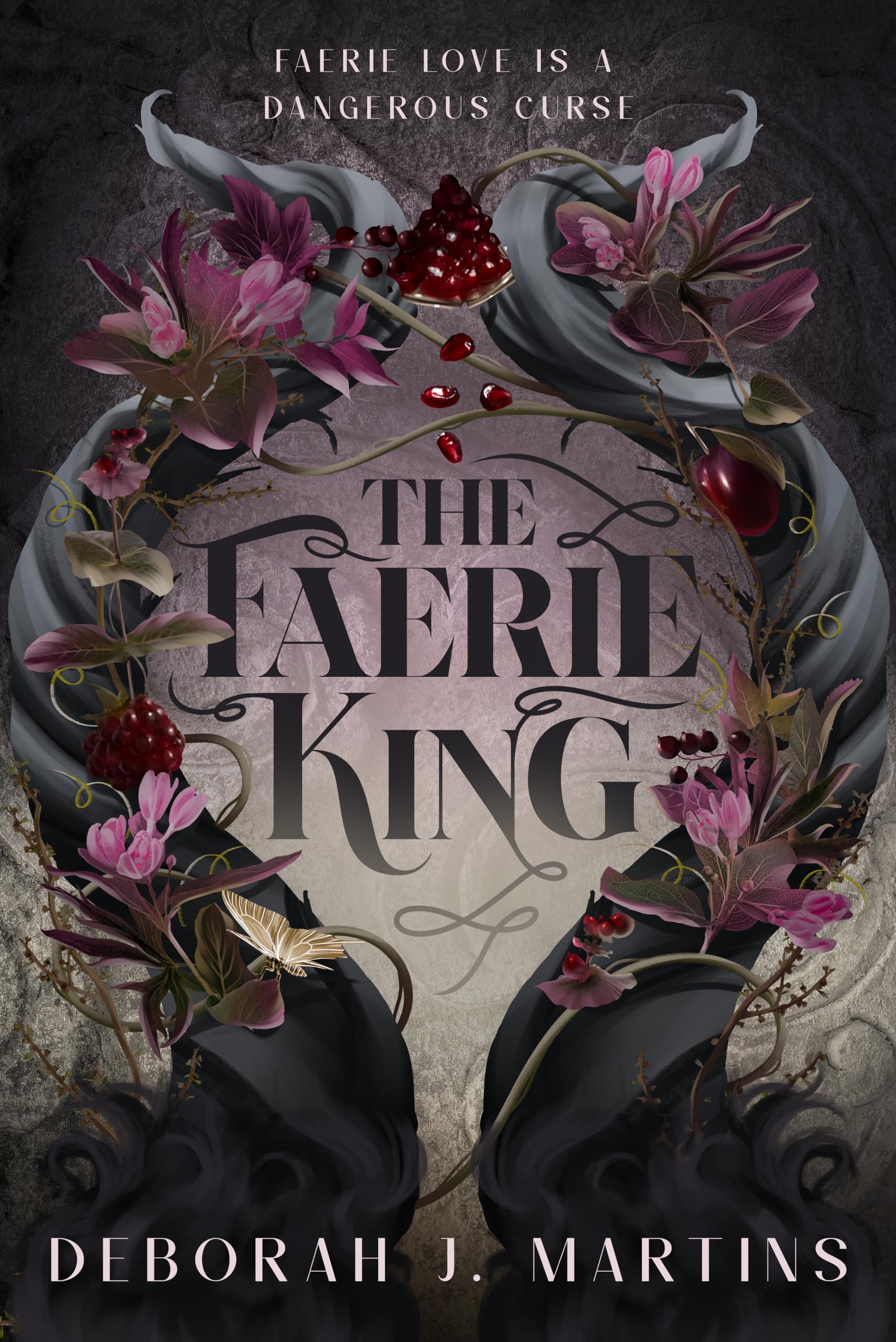 The Faerie King: a Dark Fantasy Romance Nori Gate Chronicles Book