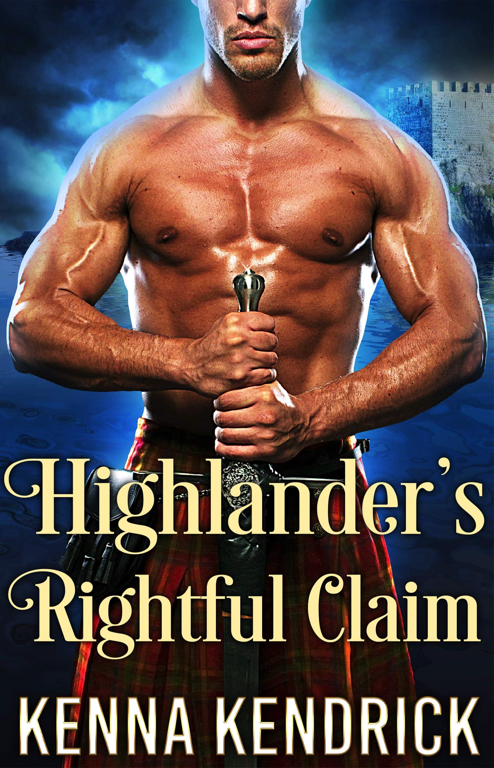Highlander's Rightful Claim: Scottish Medieval Highlander Romance