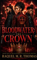 Bloodwater "the Crown" Bloodwater Queendom Trilogy Book