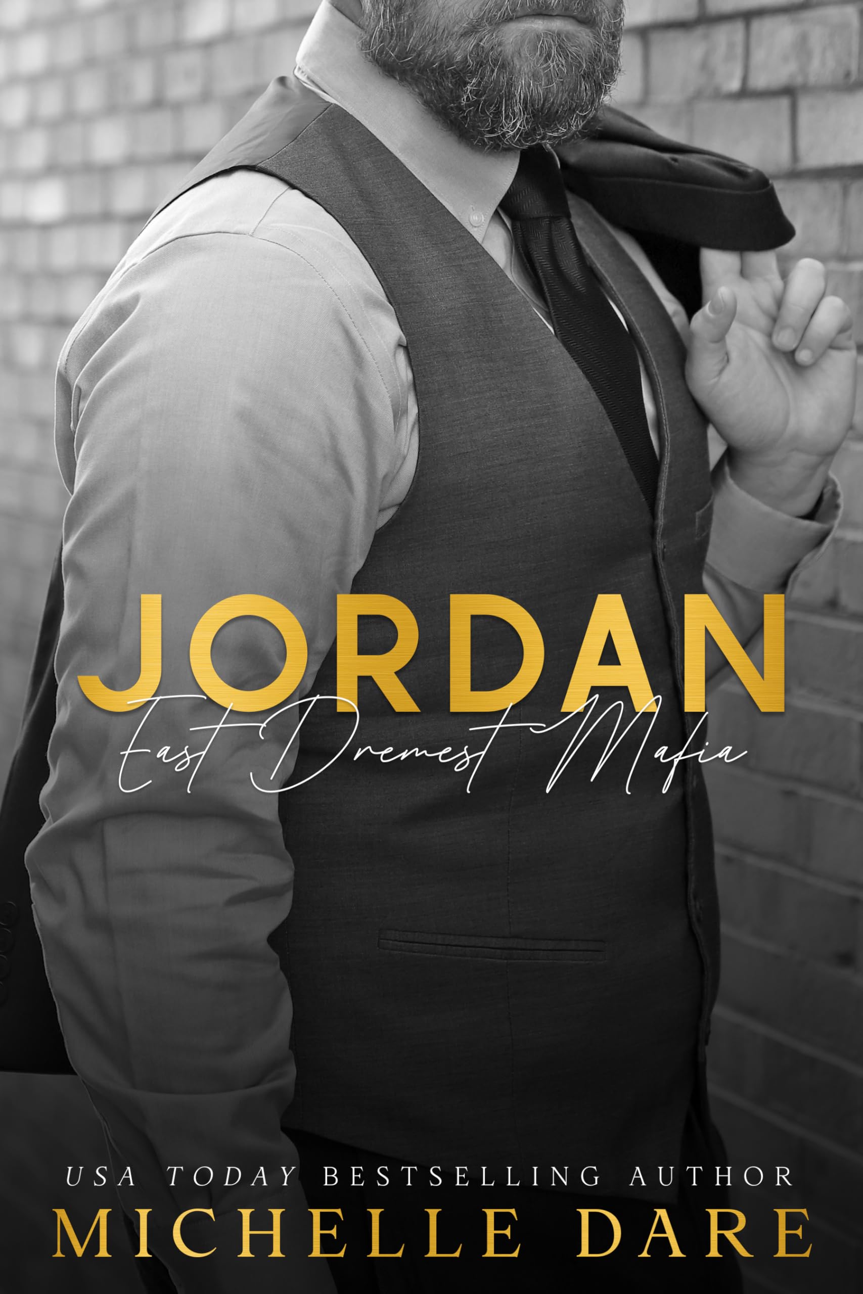 Jordan Dremest Mafia Book