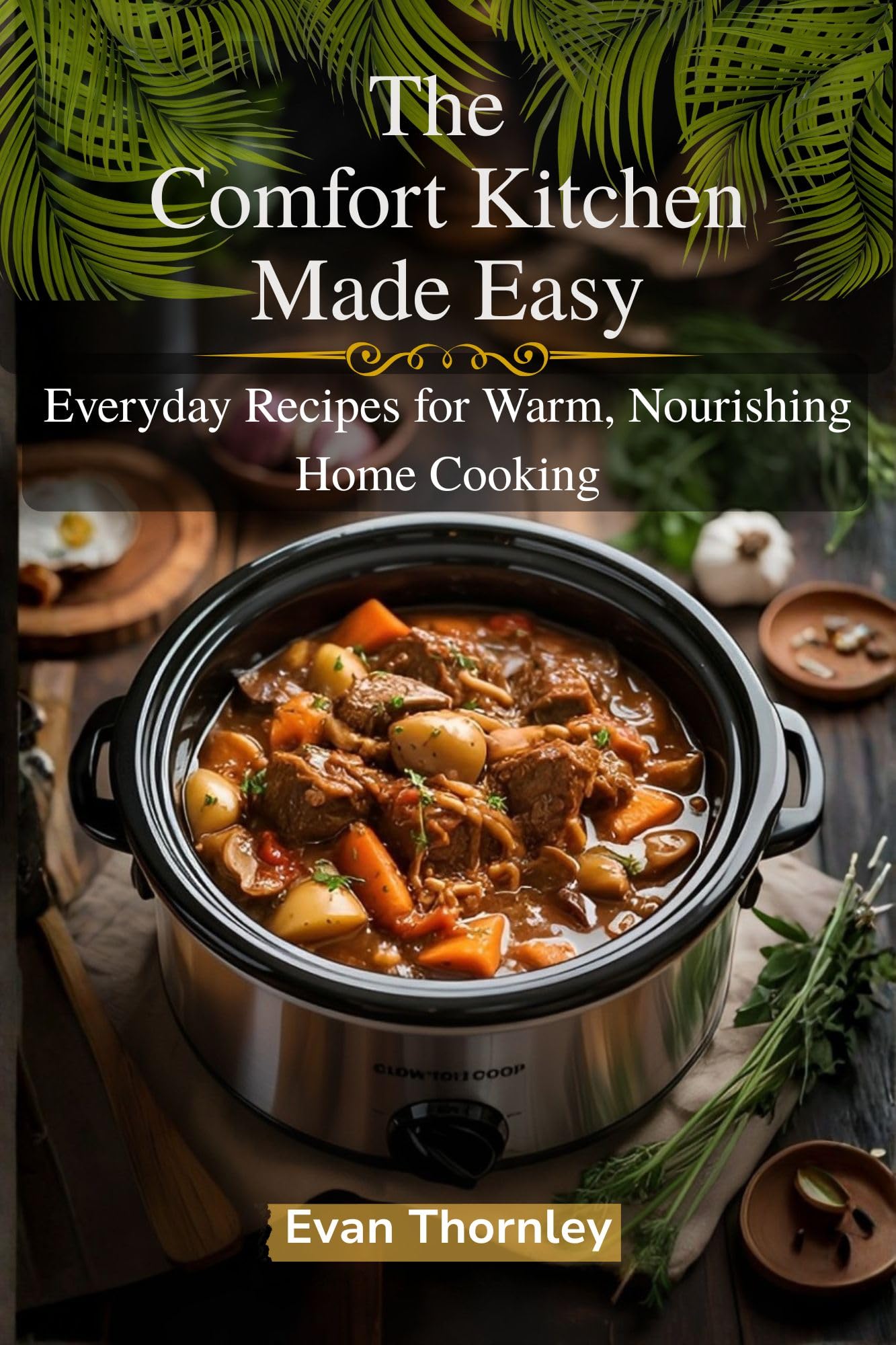 The Comfort Kitchen Made Easy: Everyday Recipes for Warm, Nourishing Home Cooking