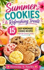 Summer Cookies: 15 Easy Homemade Cookie Recipes