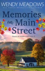 Memories on Main Street of Maplewood Grove Book