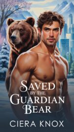 Saved by the Guardian Bear Shift: Bears of Valor 2 Book