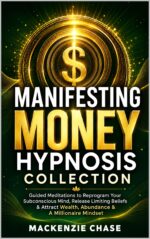 Manifesting Money Hypnosis Collection: Guided Meditations to Reprogram Your Subconscious Mind, Release Limiting Beliefs & Attract Wealth, Abundance & a Millionaire Mindset