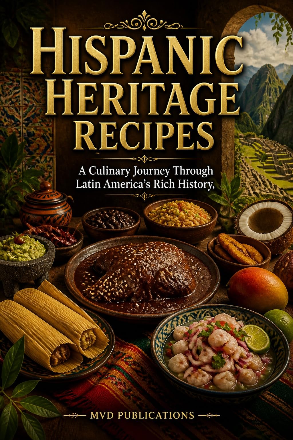 Hispanic Heritage Recipes