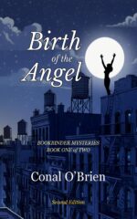 Birth of the Angel: Bookbinder Mysteries: Book One of Two