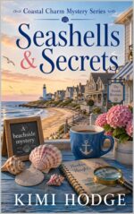 Seashells & Secrets Charm Mystery Series Book