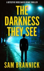 The Darkness They See: a Psychological Crime Thriller That Will Grip You, Twist You, and Break Your Heart. the One Thing It Won’t Do? It Won't Let You Go.