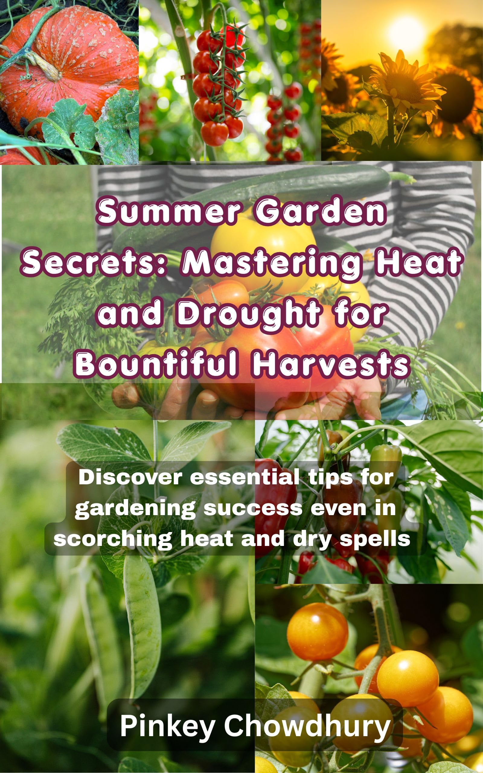 Summer Garden Secrets: Mastering Heat and Drought for Bountiful Harvests: Discover Essential Tips for Gardening Success Even in Scorching Heat and Dry Spells